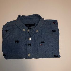Tommy Hilfiger Child’s shirt 18-24 Months